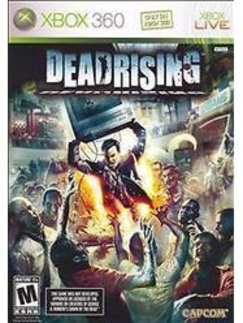 Dead Rising (Microsoft Xbox 360, 2006)